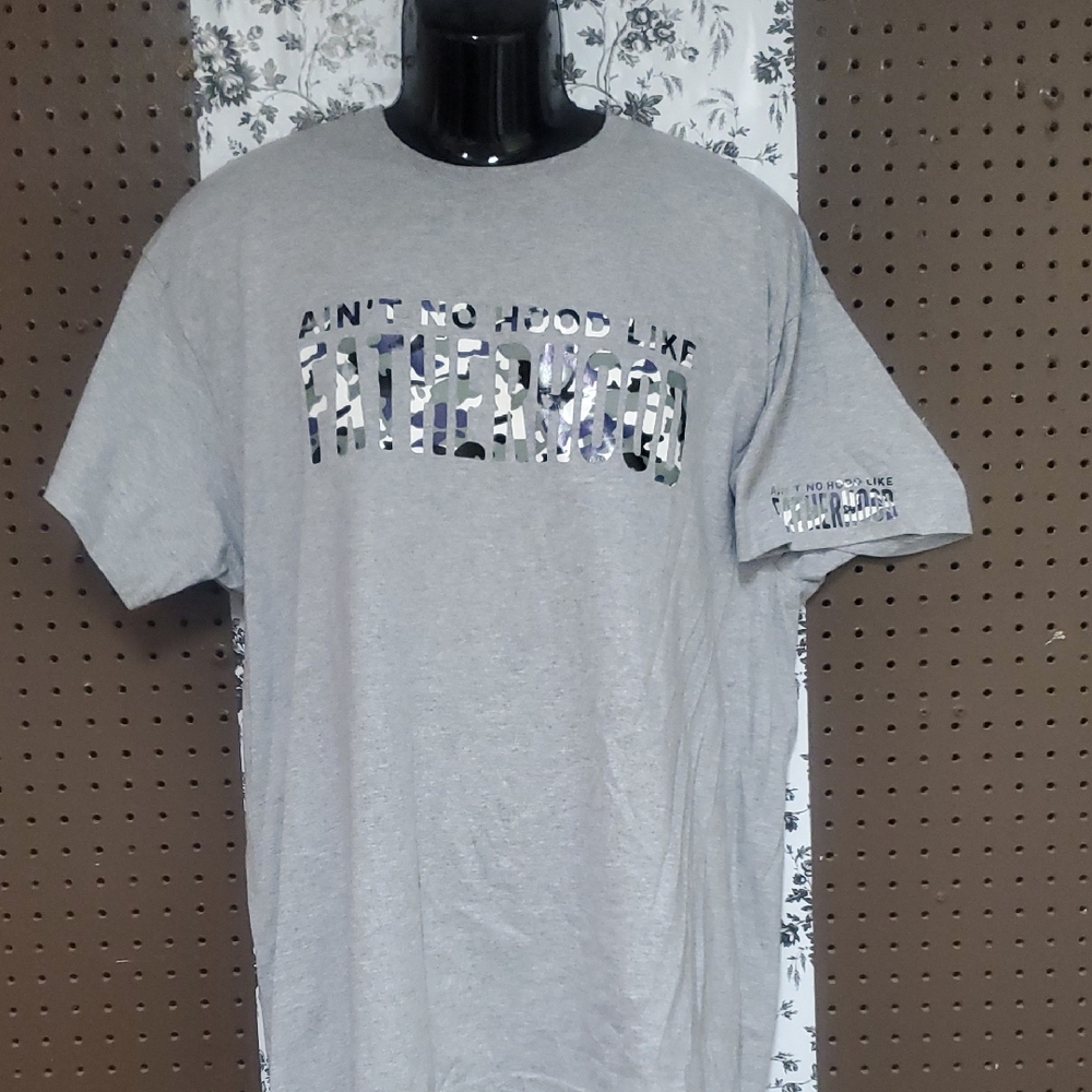 Nothing LIKE  'Fatherhood' Graphic Tee